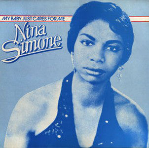 Nina Simone : My Baby Just Cares For Me (LP, Comp)