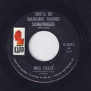 Mel Tillis & The Statesiders (2) : Where Love Has Died (7")