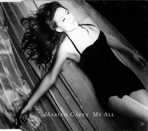 Mariah Carey : My All (CD, Single)