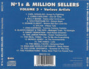 Various : No.1s & Million Sellers, Volume 3 (CD, Comp)