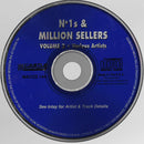 Various : No.1s & Million Sellers, Volume 3 (CD, Comp)