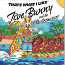 Jive Bunny And The Mastermixers : That's What I Like (12")