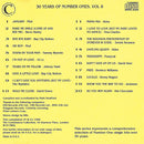 Various : 30 Years Of Number Ones, Vol. 8 (CD, Comp)