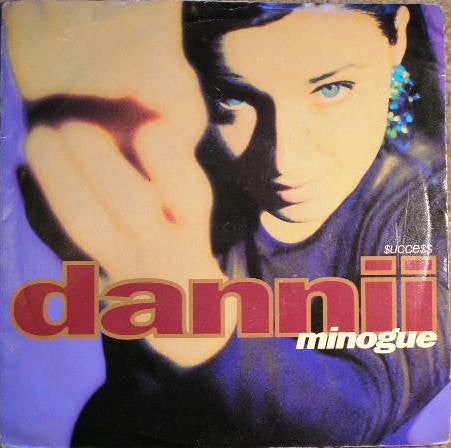 Dannii Minogue : Success (7", Single)