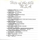 Various : Hits Of The 60's U.S.A. (CD, Comp)