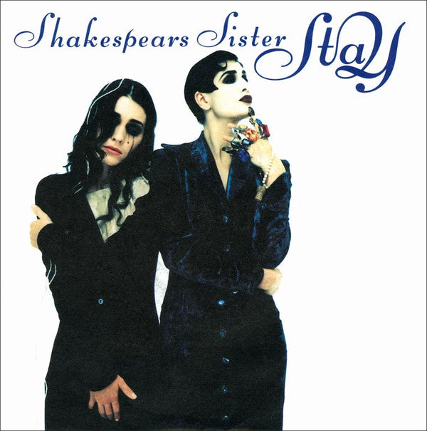 Shakespear's Sister : Stay (7", Single, sil)