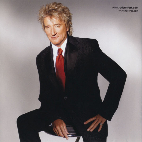 Rod Stewart : Thanks For The Memory... The Great American Songbook Volume IV (CD, Album)