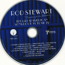 Rod Stewart : Thanks For The Memory... The Great American Songbook Volume IV (CD, Album)