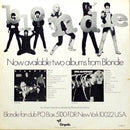 Blondie : (I'm Always Touched By Your) Presence, Dear (12", Single, Ltd)