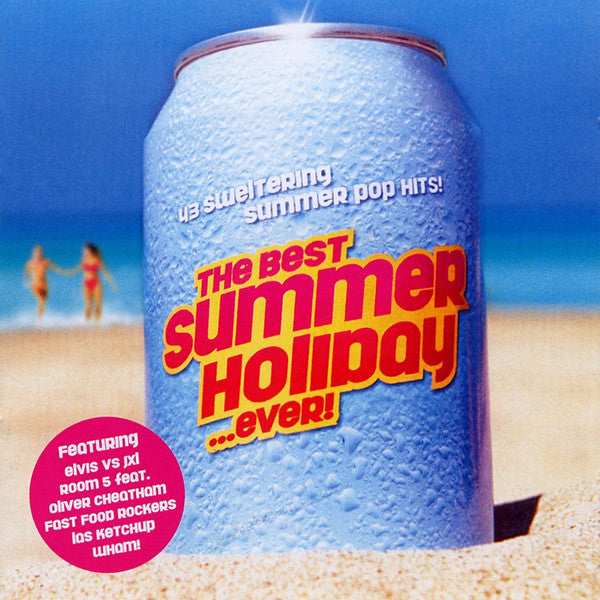 Various : The Best Summer Holiday...Ever! (2xCD, Comp)