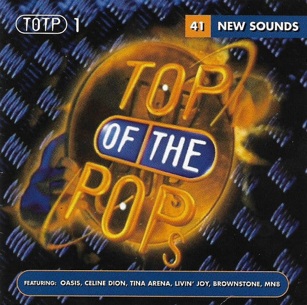 Various : Top Of The Pops 1 (2xCD, Comp)