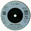 L.A. Mix : Check This Out (7", Single, Sil)