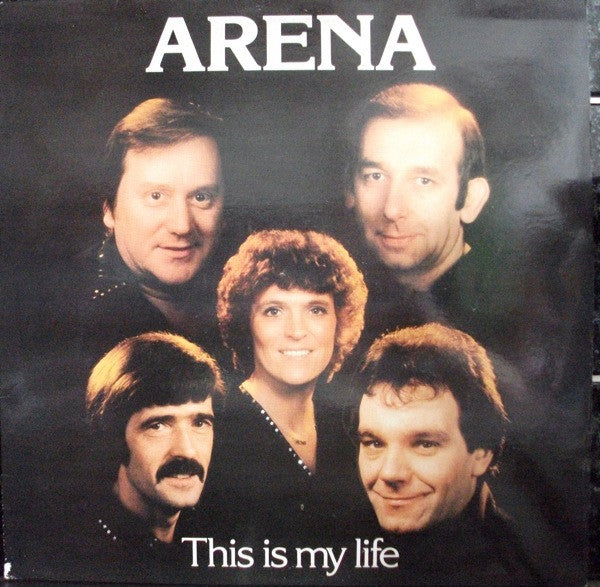 Arena (44) : This Is My Life (LP)