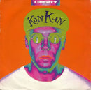 Kon Kan : Liberty (7", Single)