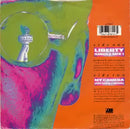 Kon Kan : Liberty (7", Single)