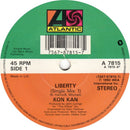 Kon Kan : Liberty (7", Single)