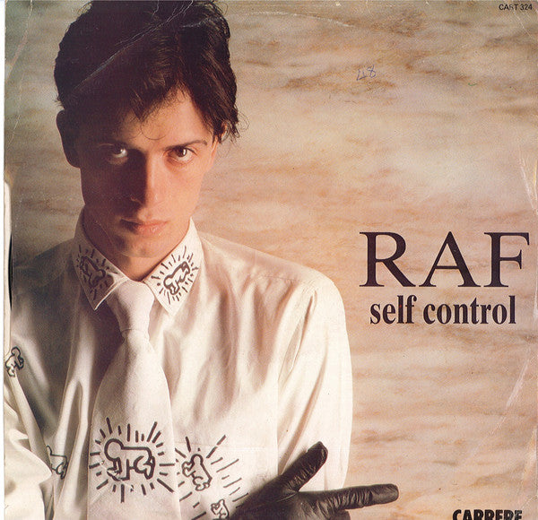 RAF (5) : Self Control (12")