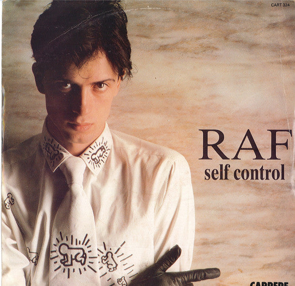 RAF (5) : Self Control (12")