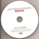 Cliff Richard & The Shadows : Reunited (50th Anniversary) (CD, Album)