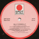 Billy Connolly : Billy Connolly (LP, Comp)