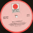 Billy Connolly : Billy Connolly (LP, Comp)