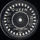 Queen : Don't Stop Me Now (7", Single, Com)