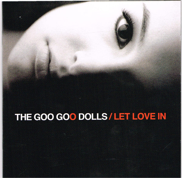 Goo Goo Dolls : Let Love In (CD, Album)