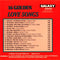 Various : 16 Golden Love Songs (CD, Comp)