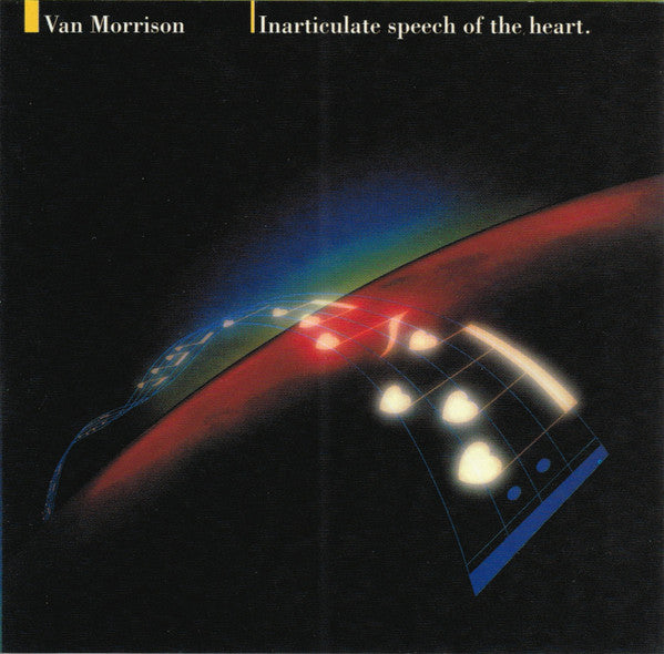 Van Morrison : Inarticulate Speech Of The Heart (CD, Album, RE, RM)