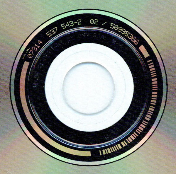 Van Morrison : Inarticulate Speech Of The Heart (CD, Album, RE, RM)