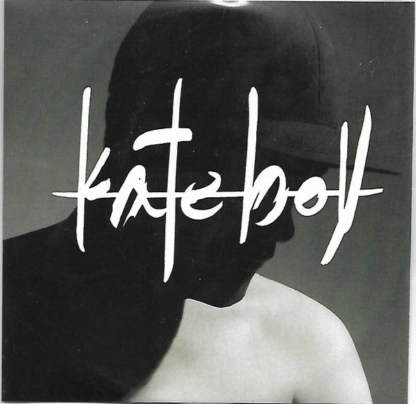 Kate Boy : Open Fire (CDr, Single, Promo)