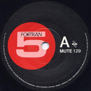 Fortran 5 : Heart On The Line (7", Single)