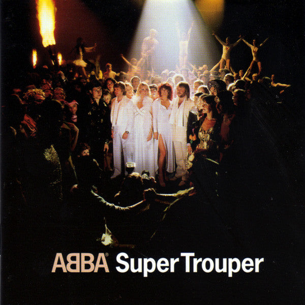 ABBA : Super Trouper (CD, Album, RE, RM, RP)