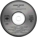 Johnny Winter And : Live Johnny Winter And (CD, Album, RE)