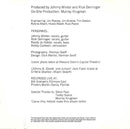 Johnny Winter And : Live Johnny Winter And (CD, Album, RE)