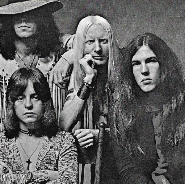 Johnny Winter And : Live Johnny Winter And (CD, Album, RE)