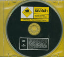 Various : Snatch - Stealin' Stones And Breakin' Bones (Original Film Soundtrack) (CD, Comp)