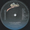 George Michael : Careless Whisper (7", Single, Sol)