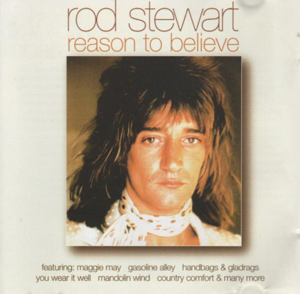 Rod Stewart : Reason To Believe (CD, Comp)