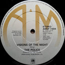 The Police : Walking On The Moon (12", Single)