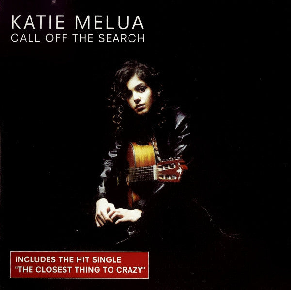 Katie Melua : Call Off The Search (CD, Album, Enh, VDC)