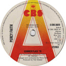 Percy Faith : Summer Place '76  (7", Single, Promo)
