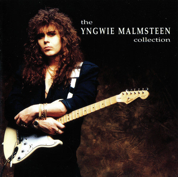 Yngwie Malmsteen : The Yngwie Malmsteen Collection  (CD, Comp, RE, EDC)