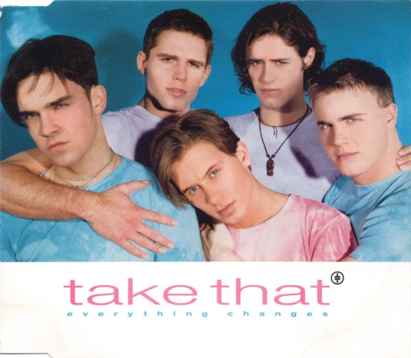 Take That : Everything Changes (CD, Single)