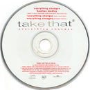 Take That : Everything Changes (CD, Single)