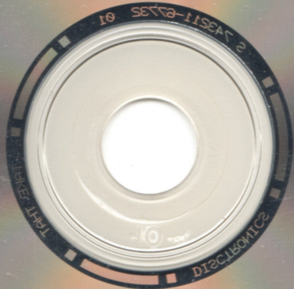 Take That : Everything Changes (CD, Single)