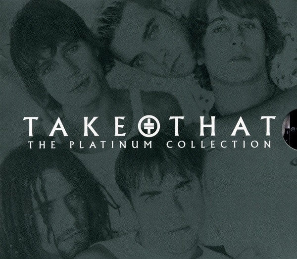 Take That : The Platinum Collection (Box, Comp, RE + CD, Album, RE, Exp + CD, Album, RE)