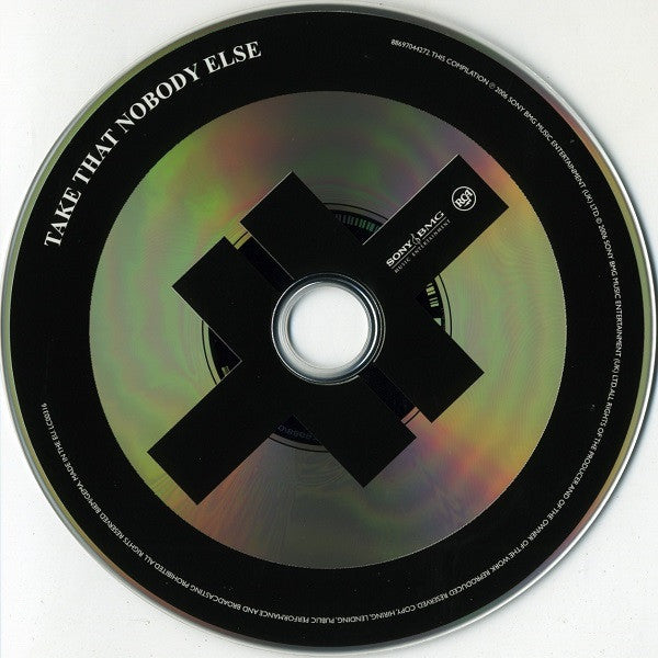 Take That : The Platinum Collection (Box, Comp, RE + CD, Album, RE, Exp + CD, Album, RE)