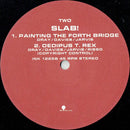 Slab! : Mars On Ice (12", Single)