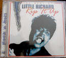 Little Richard : Rip It Up. The Best Of Little Richard (CD, Album, Comp, RE)